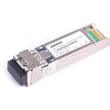 OSNOVO SFP-S1LC15-10G-1330-1270