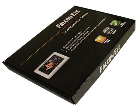 Монитор видеодомофона Falcon Eye Cosmo VZ
