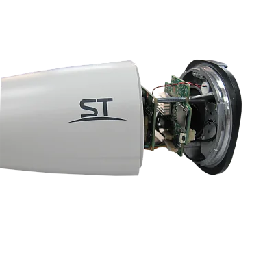 Space Technology ST-VK2513 PRO STARLIGHT (2.8 mm) - IP Видеокамера  2 Мп, объектив 2,8 мм