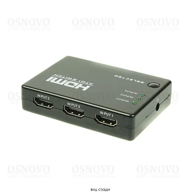 OSNOVO SW-Hi3012