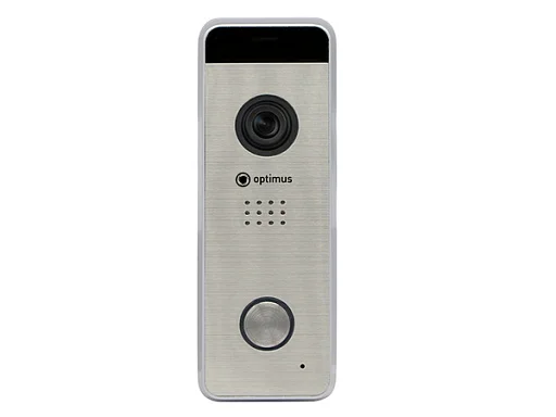 Вызывная панель Optimus DSH-1080_v.1 (серебро)