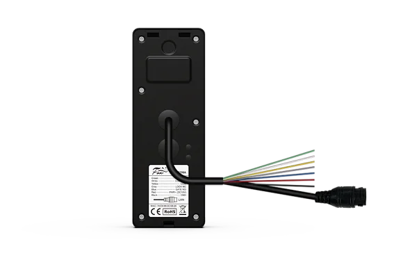 Вызывная панель FOX FX-ICP236A