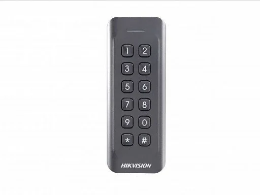 Считыватель Hikvision DS-K1802EК
