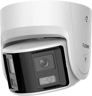 iFlow F-IC-2344PCMS/A(2.8mm) - IP Видеокамера  4 Мп, объектив 2,8 мм