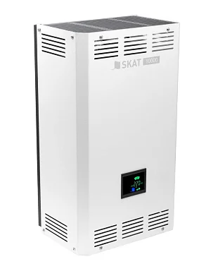 Стабилизатор напряжения Бастион SKAT ST-10000 LED