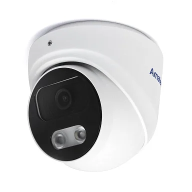Amatek AC-IDV802ME (2.8) с микрофоном - IP Видеокамера  8 Мп, объектив 2,8 мм