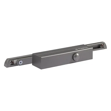 Дверной доводчик Нора-М Нора-М 830 Slider (графит) до 80 кг, EN4