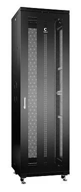 Cabeus ND-05C-42U60/100-BK (8535c) Напольный 42U телекоммуникационный шкаф 19"