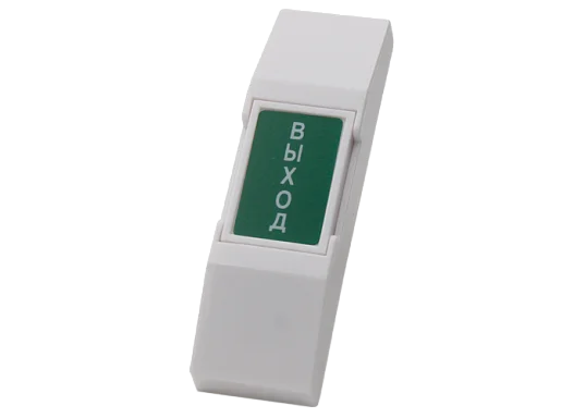 Кнопка выхода Novicam B10 Novicam v.4028 накладная механическая