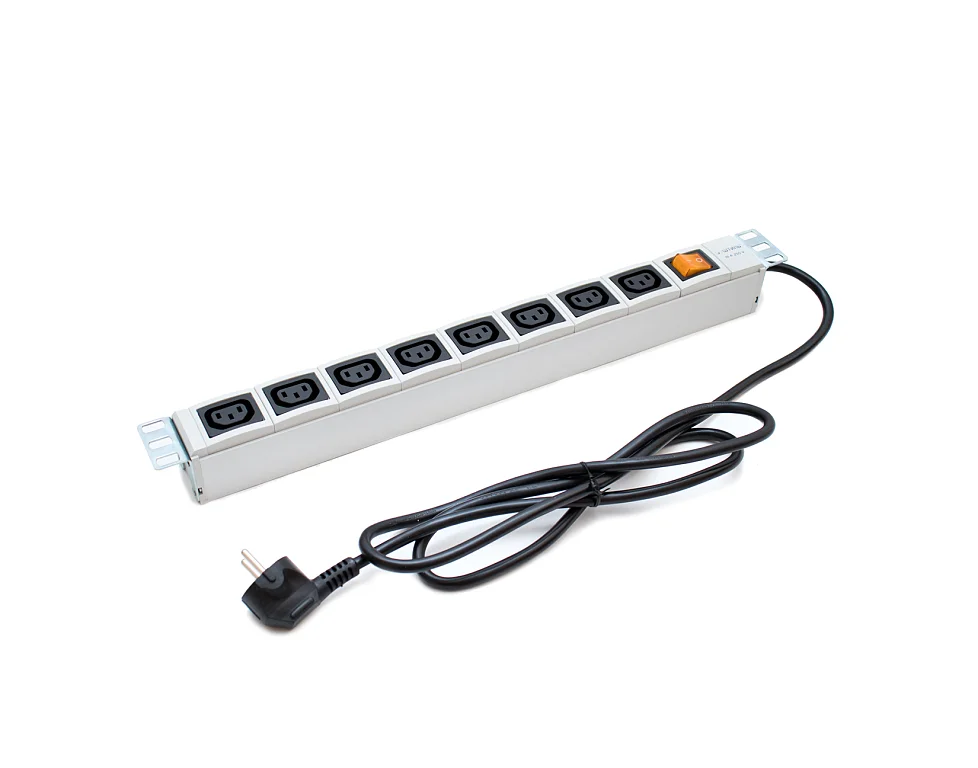 PDU-8xC13-Schuko
