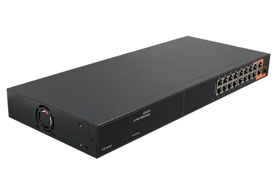 Коммутатор Tantos TSn-16FP18G2S1
