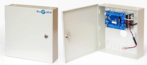 Сетевой контроллер RusGuard ACS-102-CE-BM
