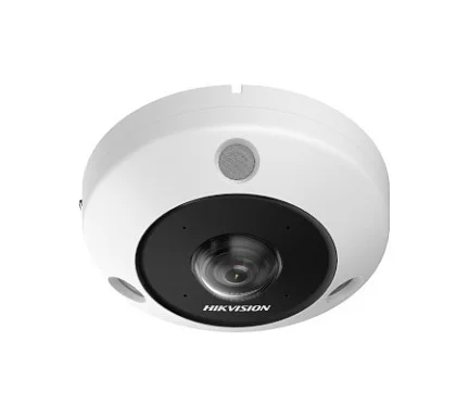 Hikvision DS-2CD6365G1-IVS(1.16mm) - IP Видеокамера  6 Мп, объектив 1,16 мм
