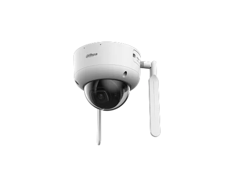 Dahua DH-IPC-HDBW3441DR1P-AST-4G-0600B IP Видеокамера 4 Мп, объектив 6 мм