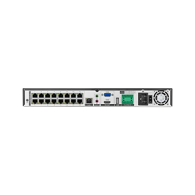 IP Видеорегистратор (NVR) Novicam NR2816X-P16 v.3005V