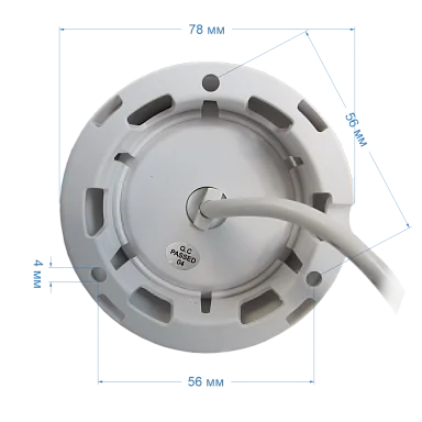 Space Technology ST-SE4852 STREET, (объектив 2,8 мм) -   , объектив