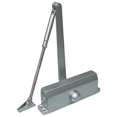Дверной доводчик Smartec ST-DC014BC-SL до 85 кг, EN4