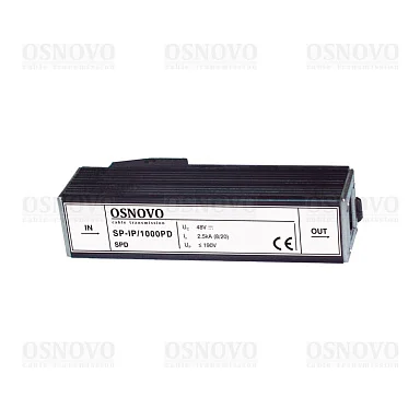 Грозозащита OSNOVO SP-IP/1000PD