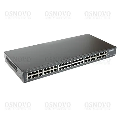 PoE Инжектор OSNOVO Midspan-24/370RG, 24 PoE,  до 30 Вт