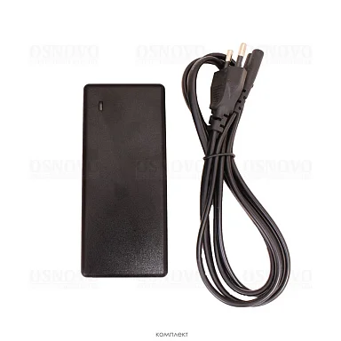 PoE Инжектор OSNOVO Midspan-1/300G, 1 PoE,  до 30 Вт