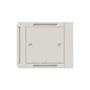 Бастион SKAT TB-12W660FF-G Настенный 12U телекоммуникационный шкаф 19"