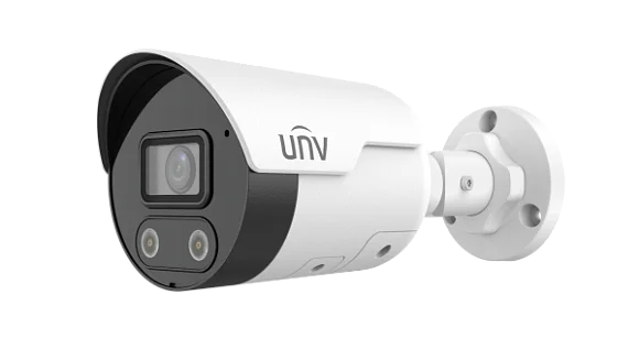 Uniview IPC2124SB-ADF40KMC-I1 - IP Видеокамера  4 Мп, объектив 4 мм