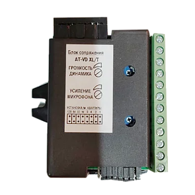Блок сопряжения AccordTec AT-VD XL/T