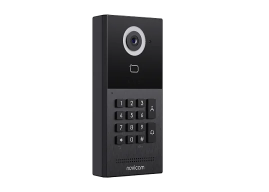 Вызывная панель Novicam FORWARD XRK IP BLACK Novicam v.4054