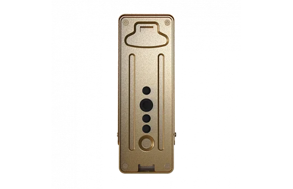 Вызывная панель Slinex ML-20CRHD gold+black