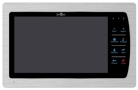 Монитор видеодомофона Smartec ST-MS310M-SL