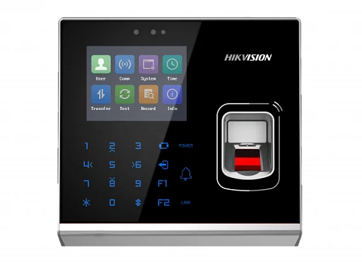 Считыватель Hikvision DS-K1T201AEF