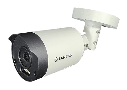 Tantos TSi-Pe85FD IP Видеокамера 8 Мп, объектив 2,8 мм