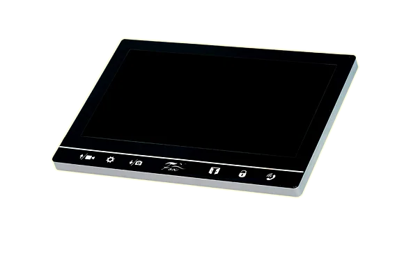 Комплект видеодомофона FOX FX-HVD70U-KIT ТУЯ 7B