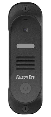 Вызывная панель Falcon Eye FE-Push HD (графит)