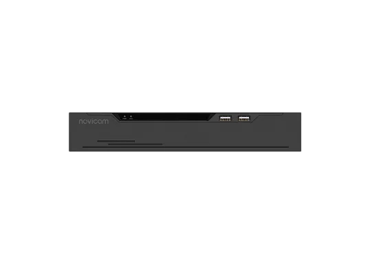 IP Видеорегистратор (NVR) Novicam NR1808X v.3004V