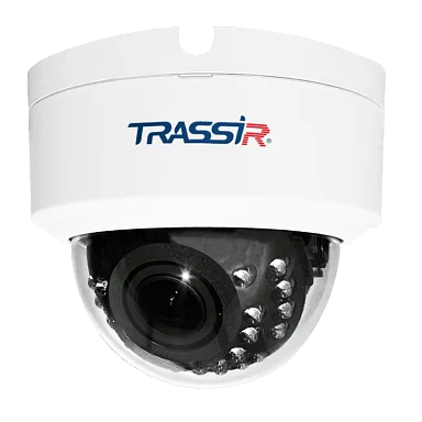 TRASSIR TR-D2D2 v3 2.7-13.5 - IP Видеокамера  2 Мп, объектив 2,7-13,5 мм