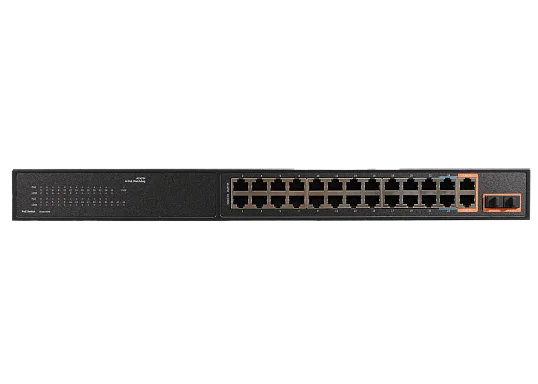 Коммутатор Tantos TSn-22F2GP26G2U1
