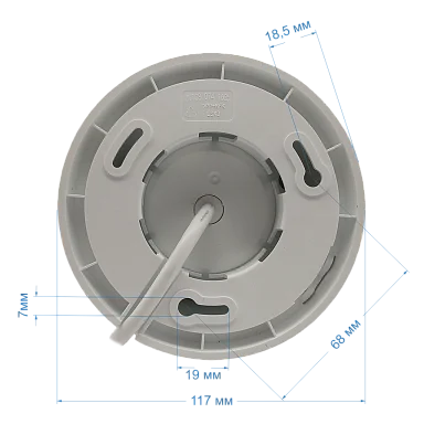 Space Technology ST-SA2651 URBAN (2,8мм) (версия 2) IP Видеокамера 2 Мп, объектив 2,8 мм
