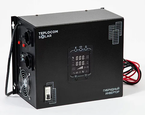 Бастион TEPLOCOM SOLAR-1500