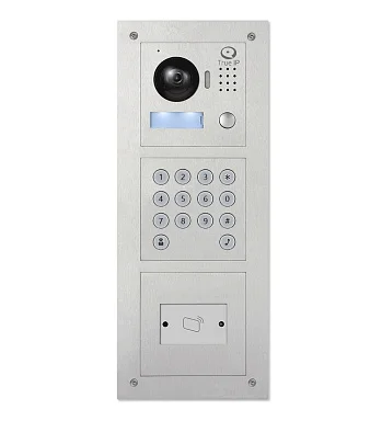Вызывная панель True-IP TI-2308M/M