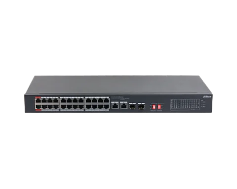 Коммутатор Dahua DH-S3226-24ET-240