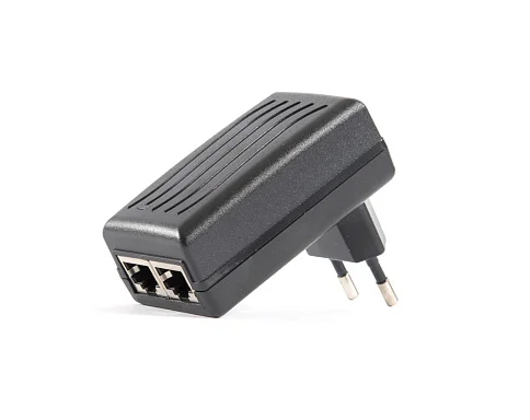 PoE Инжектор Бастион PSE-PoE.220AC/15VA v.2, 1 PoE,  до 15,4 Вт