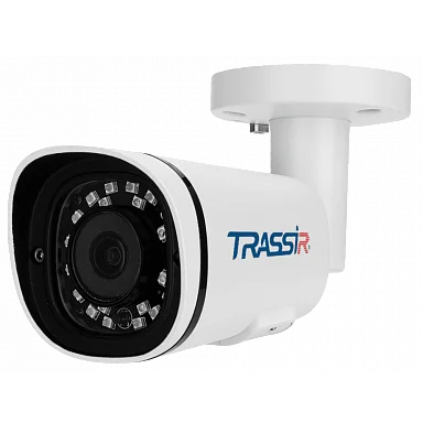 TRASSIR TR-D2222WDZIR4 - IP Видеокамера  2 Мп, объектив 2,8-8 мм