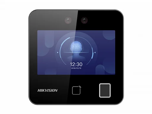 Считыватель Hikvision DS-K1T343MFX