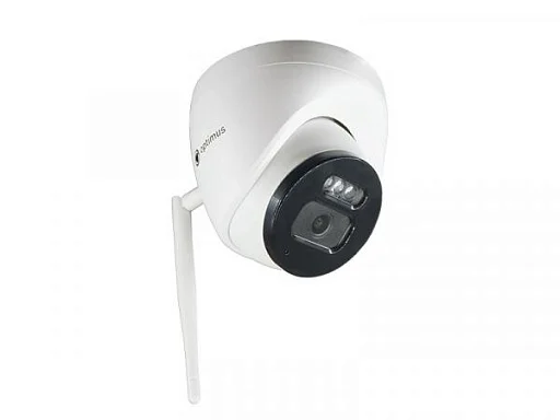 Optimus IP-H044.0(2.8)MW_V.2 IP Видеокамера 4 Мп, объектив 2,8 мм