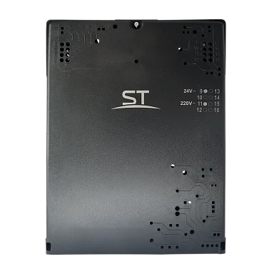 Источники бесперебойного питания Space Technology ST-ББП-50/24 ЧЕРНЫЙ