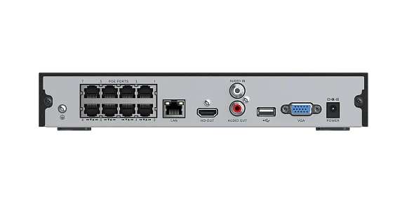 IP Видеорегистратор (NVR) AltCam IVR884P(RU)