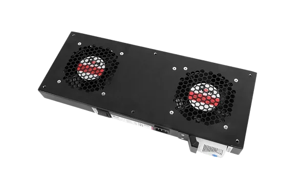 Rem R-FAN-2T-9005 вентиляторный модуль, с 2 вентиляторами