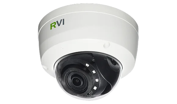 RVi RVi-1NCD2024 (2.8) white IP Видеокамера 2 Мп, объектив 2,8 мм