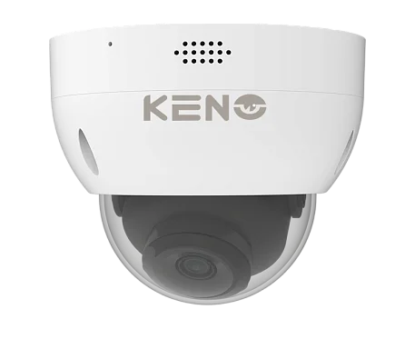 KENO KN-DS880A2713-DK - IP Видеокамера  8 Мп, объектив 2,7-13,5 мм